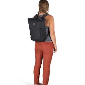 Osprey Daylite Tote Pack, Black, 20L *NWT*